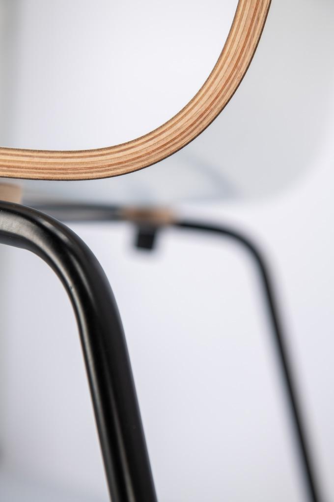 Abbildung chair Paula Detailansicht