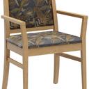 Abbildung Armchair Liah Schrägansicht