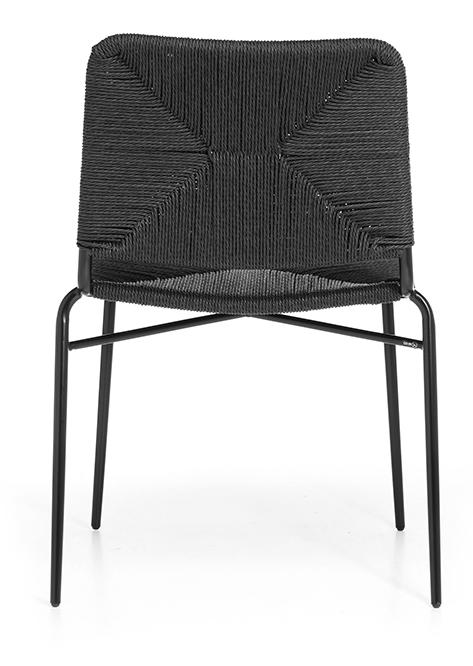 Abbildung chaise Revali Rückansicht