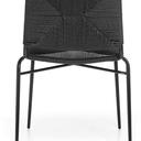 Abbildung chaise Revali Rückansicht