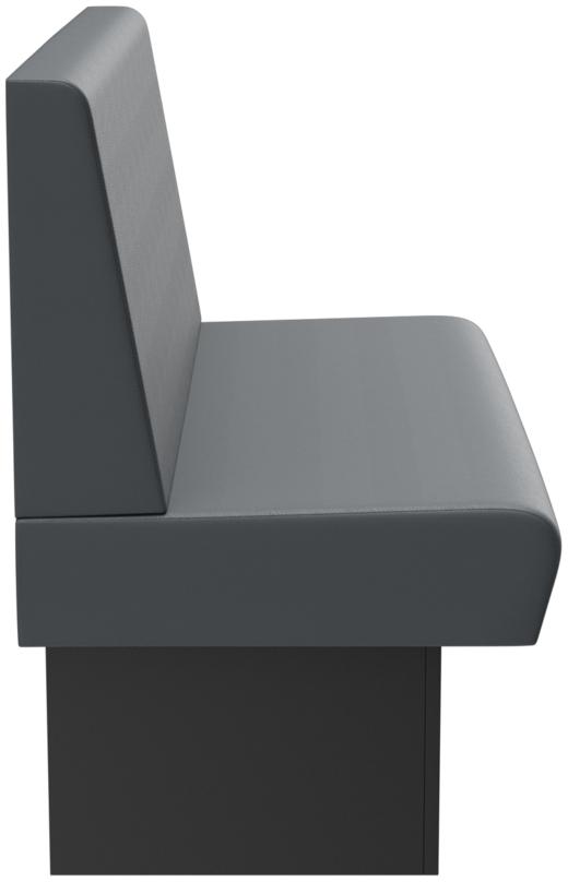 Abbildung Single element 120 cm Anett Seitenansicht