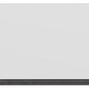 Abbildung Plateau de table Compact Slim A Vorderansicht