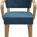 Abbildung Armchair Damara Vorderansicht