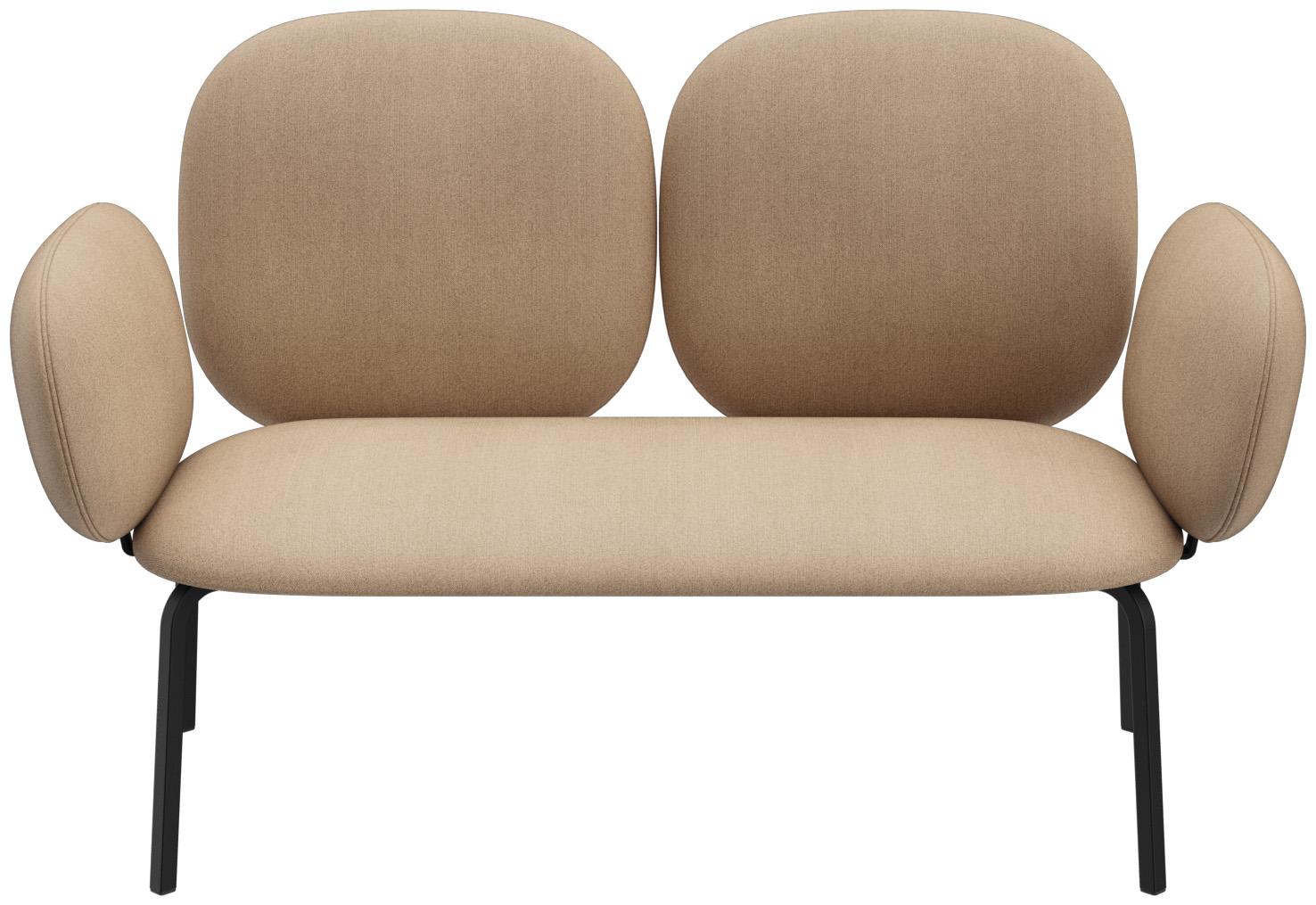 Abbildung 2-zits element Liberty Vorderansicht