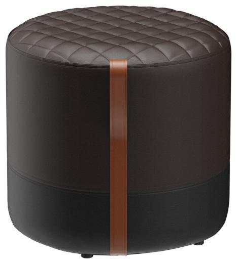 Abbildung Tabouret Panora Vorderansicht