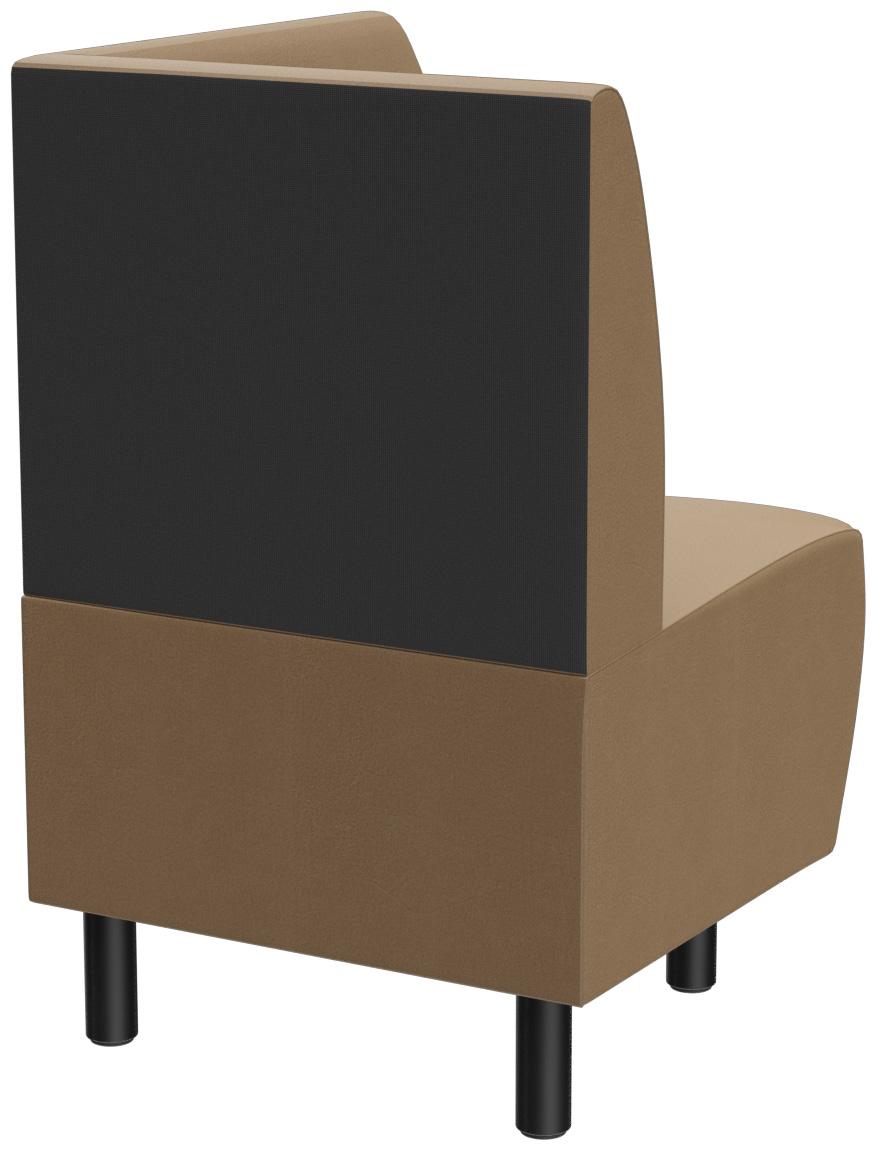 Abbildung élément d’angle D-Line Schrägansicht