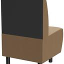 Abbildung élément d’angle D-Line Schrägansicht