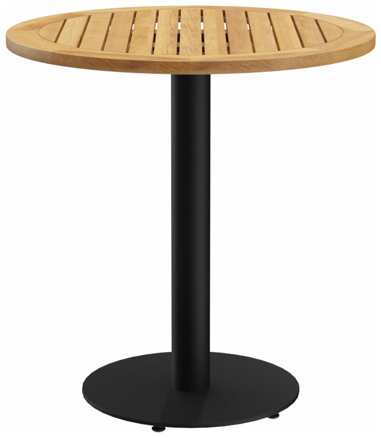 Abbildung Eettafel Kerst Rückansicht