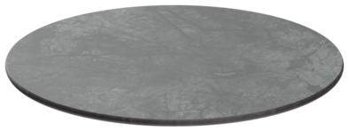 Abbildung Tischplatte Compact Slim Schrägansicht