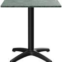 Abbildung table à manger Kenan Seitenansicht