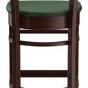 Abbildung Tabouret de bar Urim Rückansicht