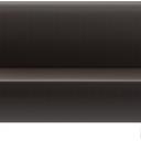 Abbildung Einzelelement 120 cm D-Line Vorderansicht