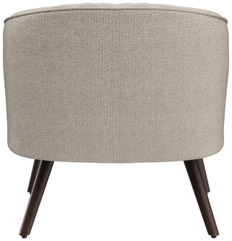 Abbildung armchair Beekeeper Rückansicht
