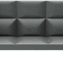 Abbildung 3-zits element Tuya Vorderansicht