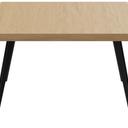 Abbildung coffee table Cagon Seitenansicht