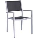 Abbildung Chaise à accoudoirs Tom Schrägansicht