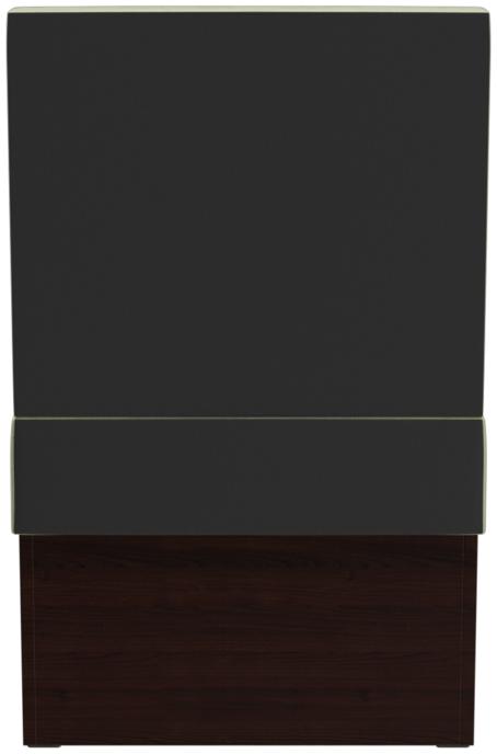 Abbildung Intermediate element 60 cm Anett Rückansicht