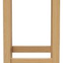 Abbildung Barhocker Delu Seitenansicht