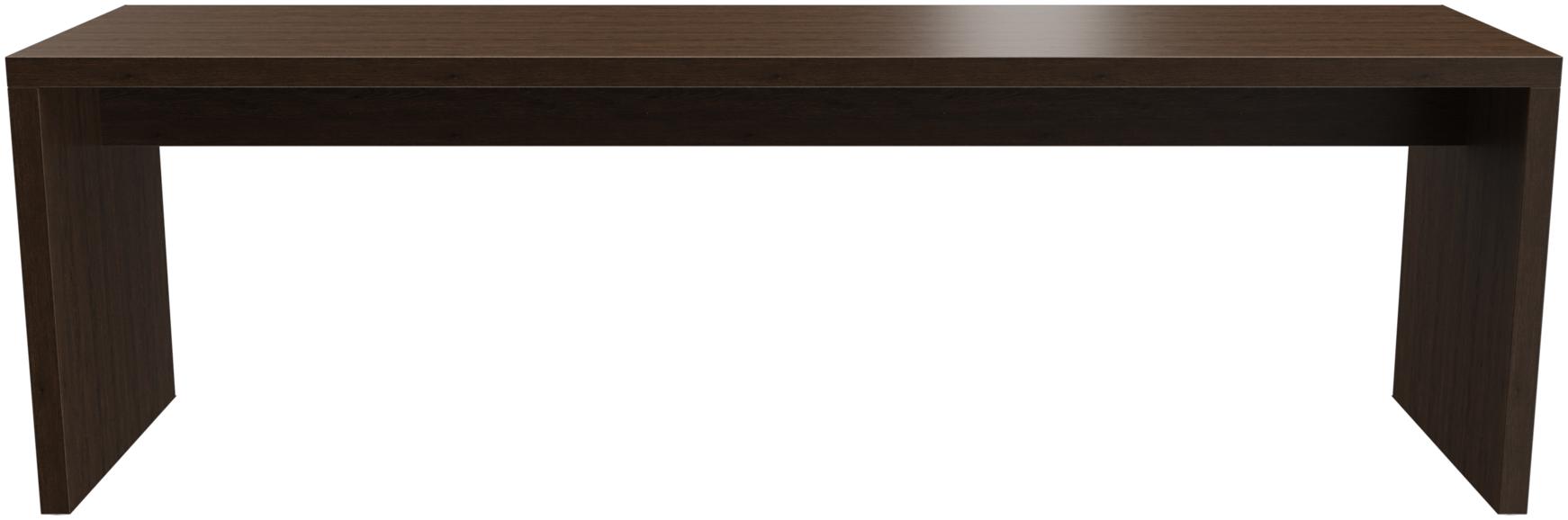 Abbildung dining table Formline Rückansicht