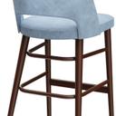 Abbildung Barkruk Liska Schrägansicht