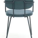 Abbildung Fauteuil P 32 Rückansicht