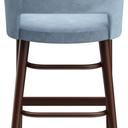 Abbildung Barkruk Liska Rückansicht