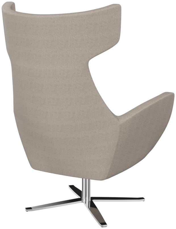 Abbildung armchair Dustin Schrägansicht