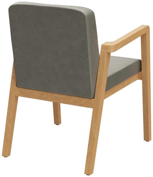 Abbildung Armchair Tila Schrägansicht