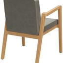 Abbildung Armchair Tila Schrägansicht