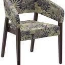 Abbildung Armstoel Pika Schrägansicht