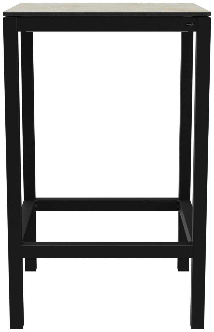 Abbildung Stehtisch Tivon Vorderansicht