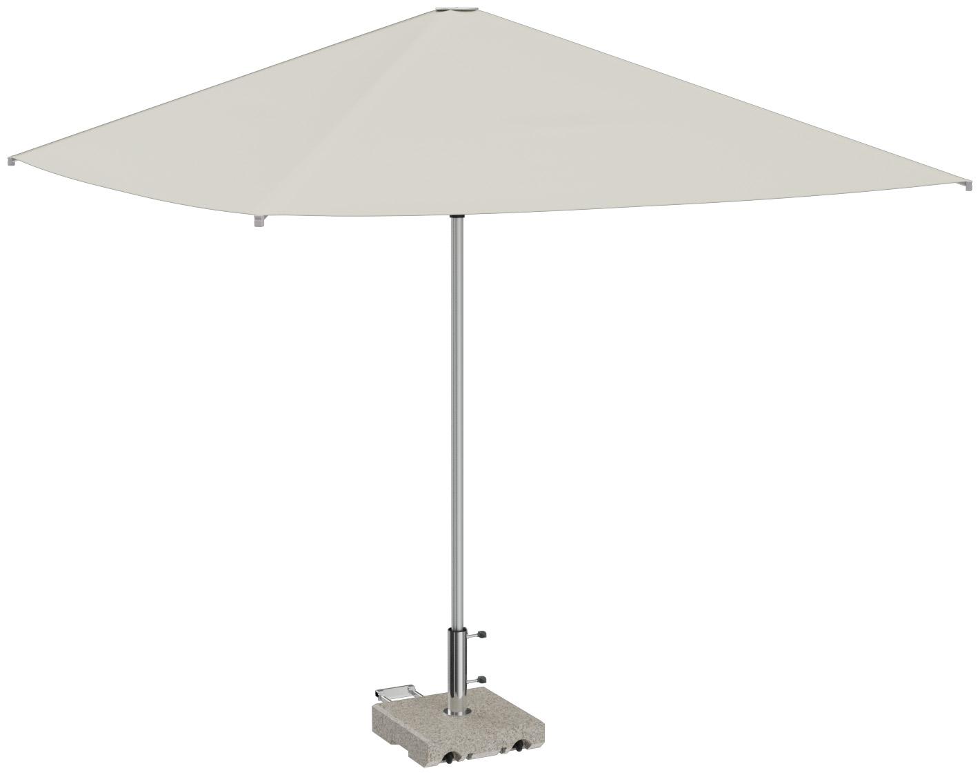 Abbildung Schirm Sama Schrägansicht