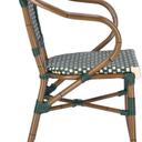 Abbildung Fauteuil Morris Seitenansicht