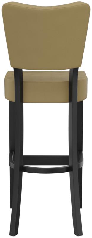 Abbildung bar stool Damara Rückansicht