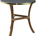 Abbildung Loungetisch Marysol Vorderansicht