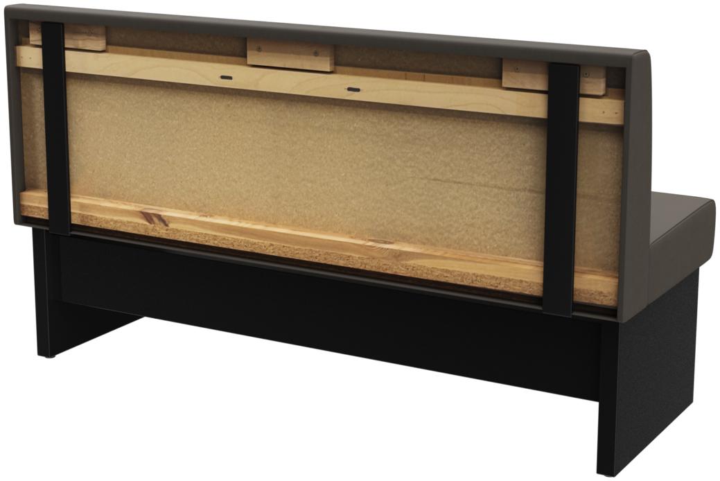 Abbildung Single/base element 150 cm H-Line Schrägansicht