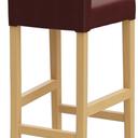 Abbildung Tabouret de bar Debby Schrägansicht