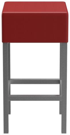 Abbildung Counter-height stool Yes Rückansicht