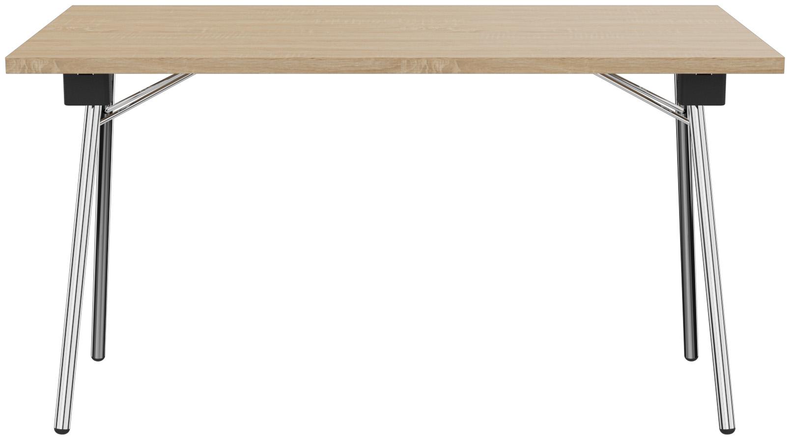 Abbildung dining table Nerio Rückansicht