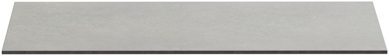 Abbildung Tischplatte Compact Slim Vorderansicht