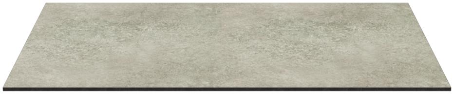 Abbildung Tischplatte Compact Slim Vorderansicht