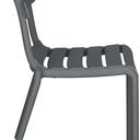 Abbildung chair Estela Seitenansicht
