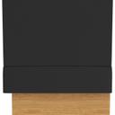 Abbildung Abschlusselement rechts 60cm Felipa Rückansicht