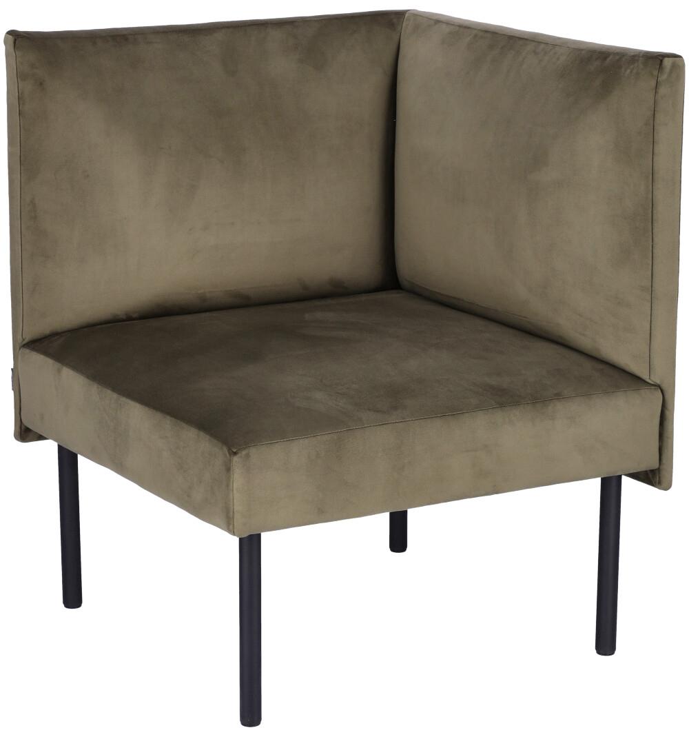 Rechts eindstuk/afsluitelement Tuya B