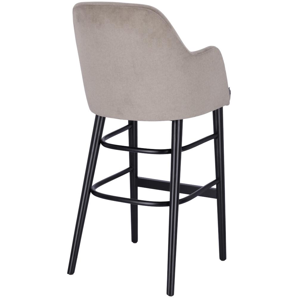 Abbildung bar stool Hada Schrägansicht