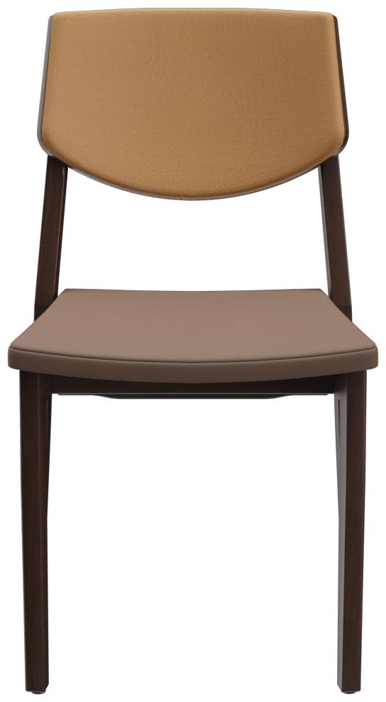 Abbildung chair Quorum C Vorderansicht