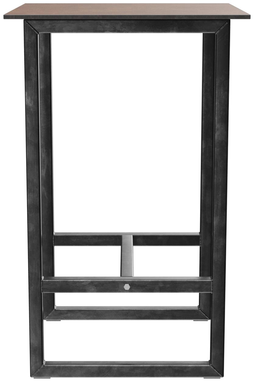 Abbildung Staantafel Rickon Seitenansicht