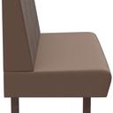 Abbildung Élément extérieur côté gauche 120cm Anett Seitenansicht