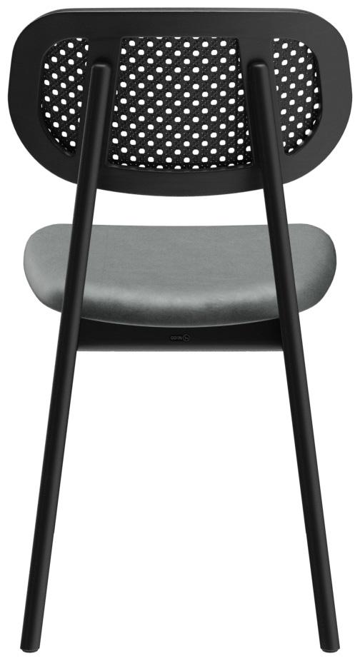 Abbildung Stuhl Ralina Rückansicht