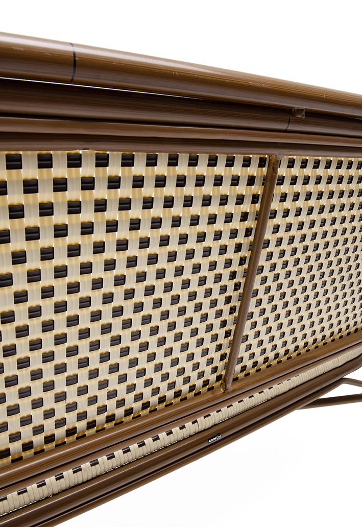 Abbildung 2-seater lounge Marco Detailansicht